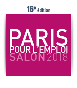 Salon Paris pour l'emploi 2018