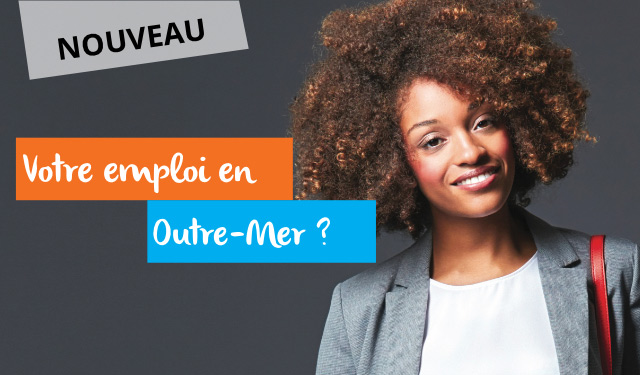 emploi outre-mer