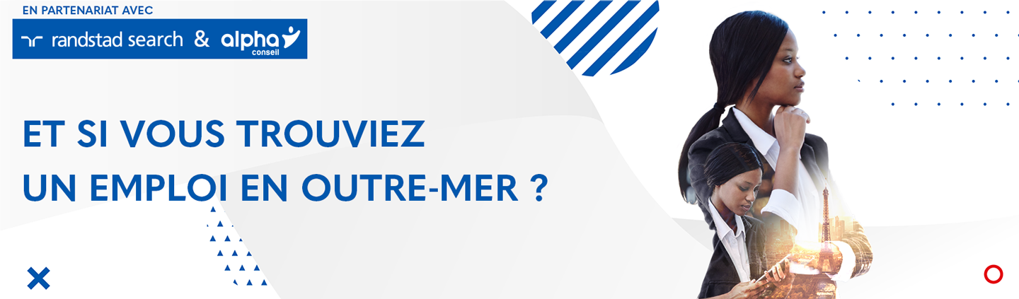 emploi outre-mer